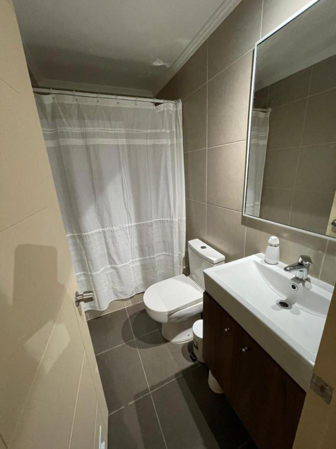 Apartamento Parque El Volcan Ii