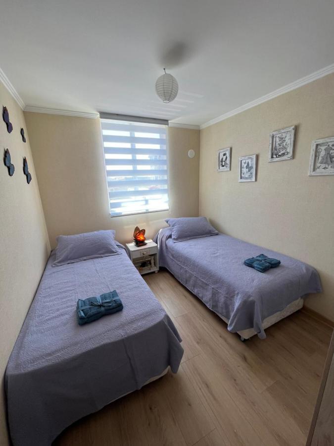Apartamento Parque El Volcan Ii *