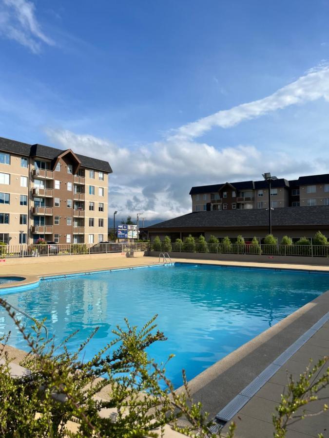 Apartamento Parque El Volcan Ii *